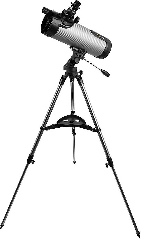 National Geographic - 114mm Reflector Telescope_0