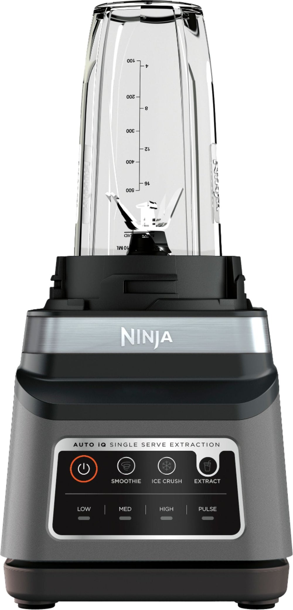 Ninja - Professional Plus Blender DUO with Auto-IQ - Black/Stainless Steel_1