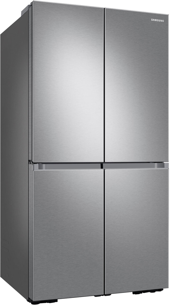 Samsung - 29 cu. ft. 4-Door Flex French Door Refrigerator with WiFi, AutoFill Water Pitcher & Dual Ice Maker - Stainless steel_2