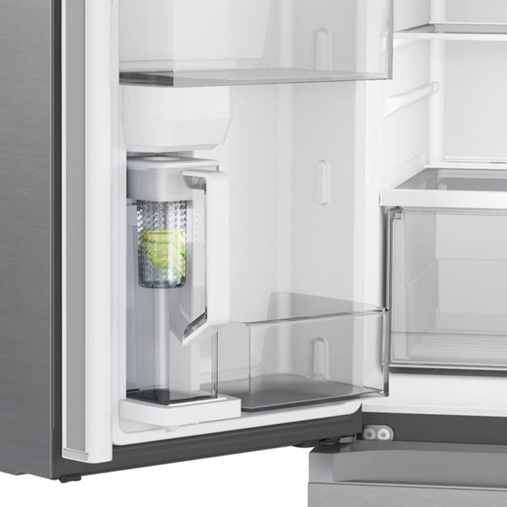 Samsung - 29 cu. ft. 4-Door Flex French Door Refrigerator with WiFi, AutoFill Water Pitcher & Dual Ice Maker - Stainless steel_10