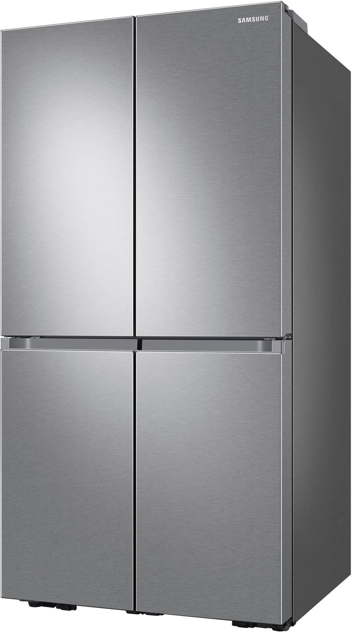 Samsung - 29 cu. ft. 4-Door Flex French Door Refrigerator with WiFi, AutoFill Water Pitcher & Dual Ice Maker - Stainless steel_4