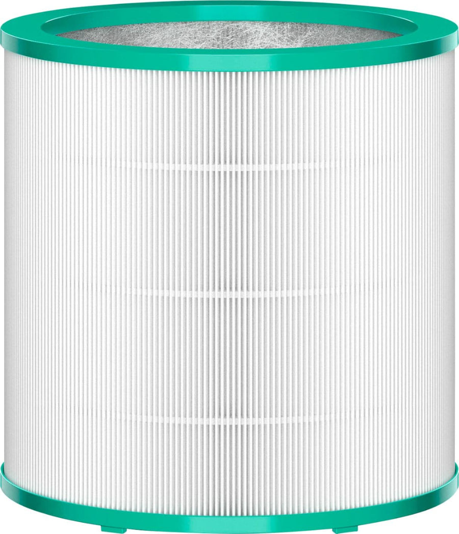Dyson Genuine Air Purifier Replacement Filter (TP01, TP02, BP01) 360° Glass HEPA Filter - Green/White_0
