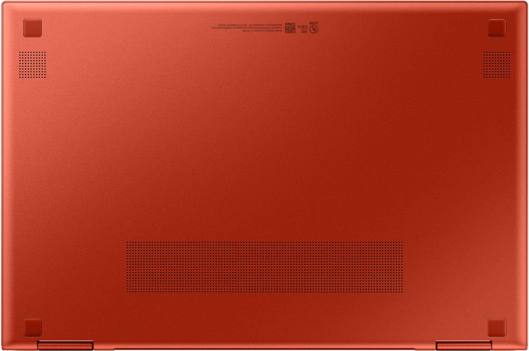 Samsung - Galaxy Chromebook 2 - 13.3" QLED Touch-Screen - Intel® Core™ i3 - 8GB Memory - 128GB eMMC - Fiesta Red_8