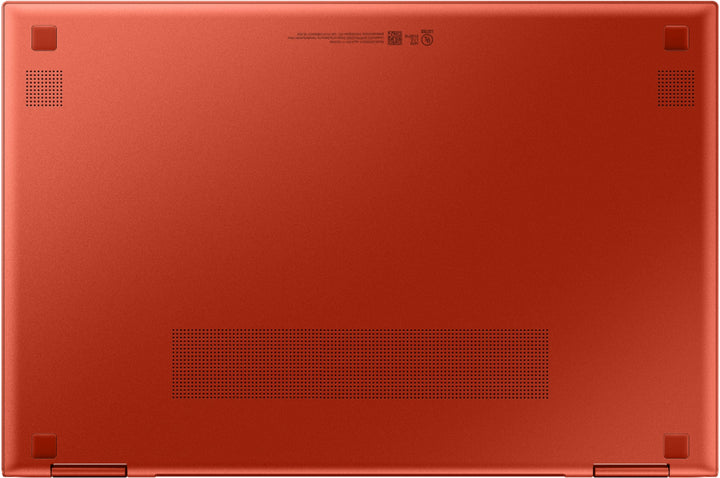 Samsung - Galaxy Chromebook 2 - 13.3" QLED Touch-Screen - Intel® Core™ i3 - 8GB Memory - 128GB eMMC - Fiesta Red_8