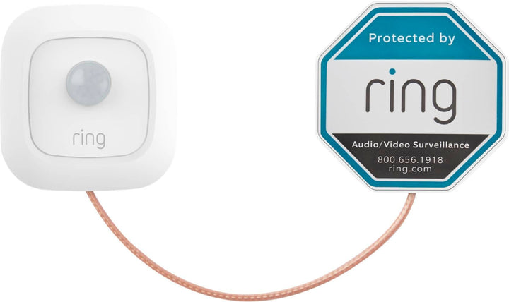 Ring - Wi-Fi Smart Mailbox Sensor - White_8