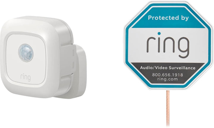 Ring - Wi-Fi Smart Mailbox Sensor - White_7