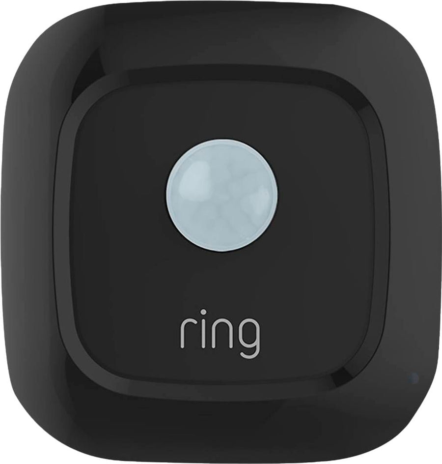 Ring - Wi-Fi Smart Mailbox Sensor - Black_0