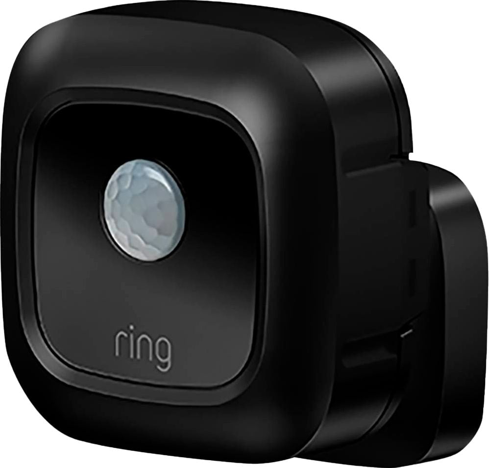 Ring - Wi-Fi Smart Mailbox Sensor - Black_1