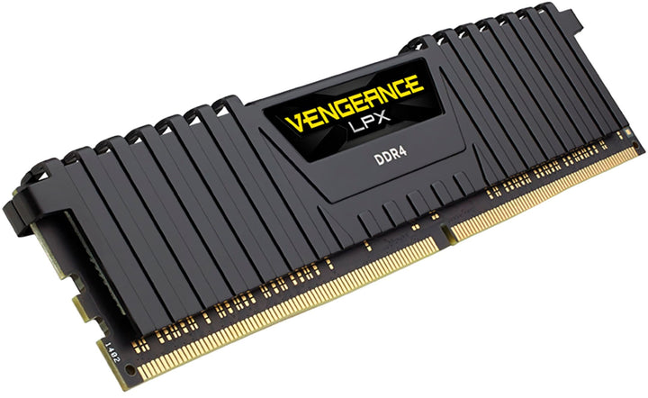 CORSAIR - VENGEANCE LPX CMK32GX4M2E3200C16 32GB (2PK X 16GB) 3200MHz DDR4 C16 DIMM Desktop Memory_1