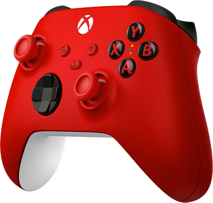 Microsoft - Xbox Wireless Controller for Xbox Series X, Xbox Series S, Xbox One, Windows Devices - Pulse Red_4