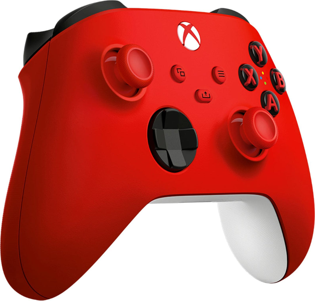 Microsoft - Xbox Wireless Controller for Xbox Series X, Xbox Series S, Xbox One, Windows Devices - Pulse Red_5