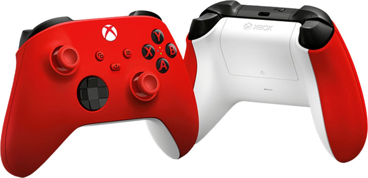 Microsoft - Xbox Wireless Controller for Xbox Series X, Xbox Series S, Xbox One, Windows Devices - Pulse Red_2