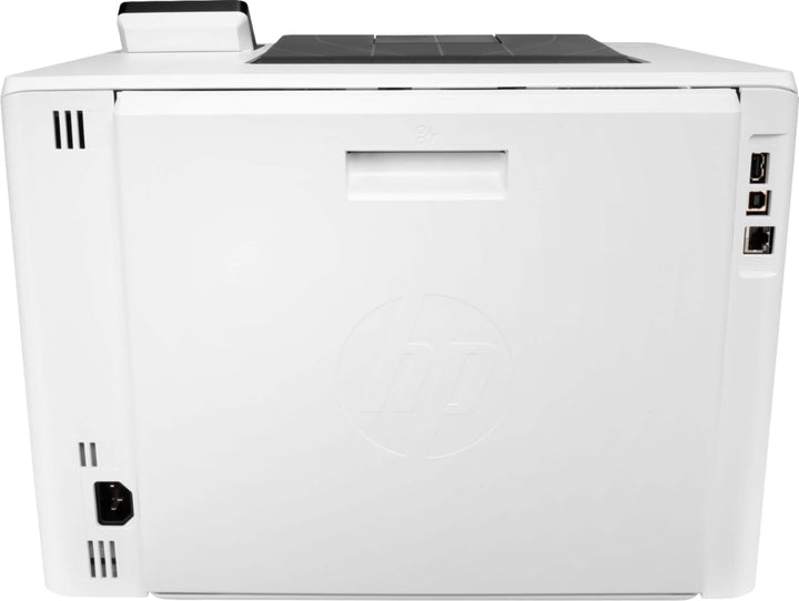 HP - LaserJet Enterprise M455dn Color Laser Printer - White_4