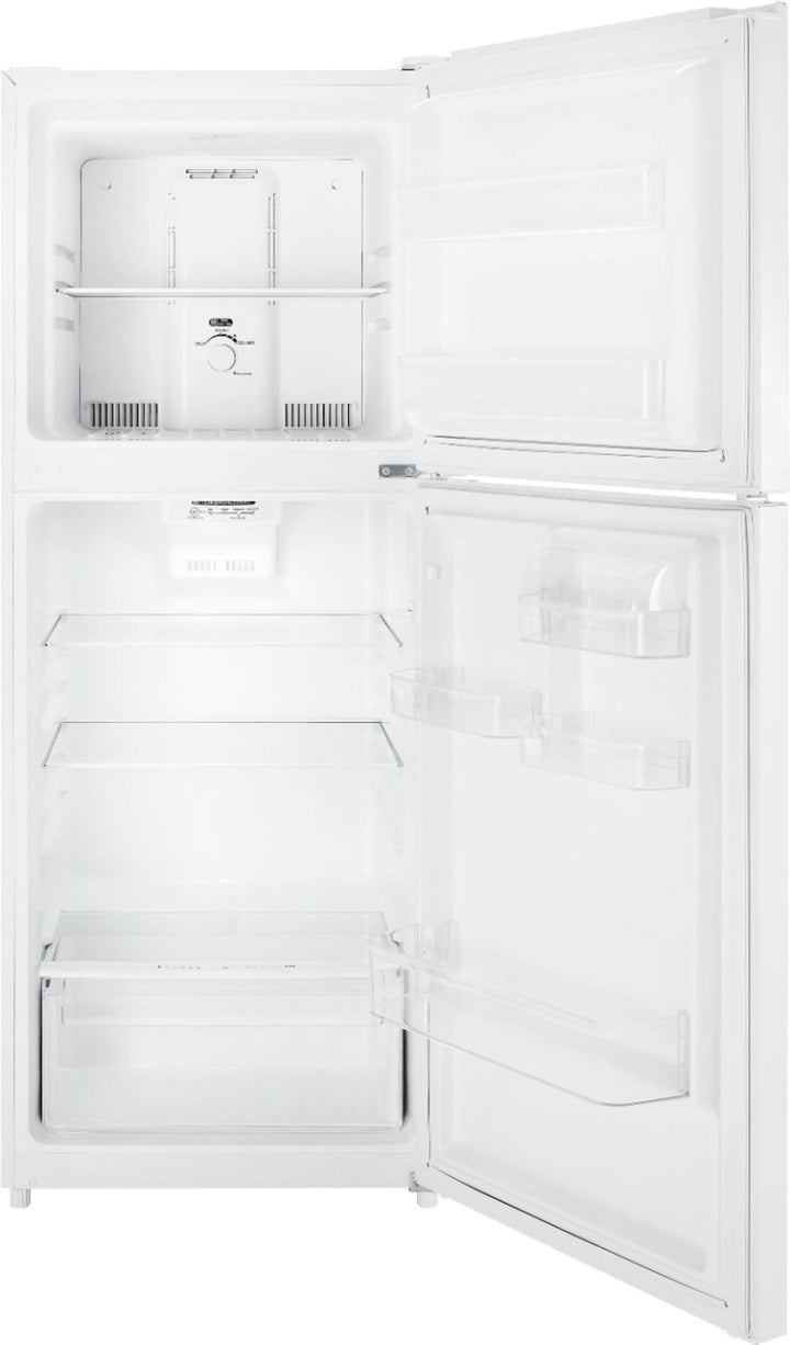 Insignia™ - 10 Cu. Ft. Top-Freezer Refrigerator with Reversible Door - White_5