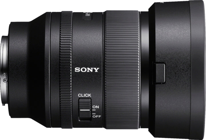Sony - Alpha FE 35mm F1.4 GM Full Frame Large Aperture Wide Angle G Master E mount Lens - Black_12