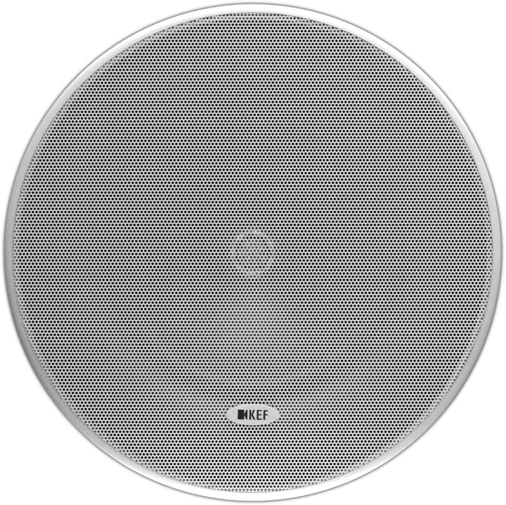 KEF - Ci160MR UNI-Q 6.5" Round In-Ceiling Speaker  Pair - Black_3