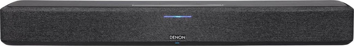 Denon - Home Sound Bar 550 with 3D Audio, Dolby Atmos & DTS:X, Built-in HEOS & Alexa - Black_0