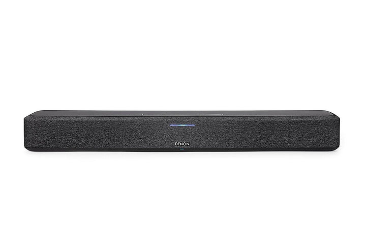 Denon - Home Sound Bar 550 with 3D Audio, Dolby Atmos & DTS:X, Built-in HEOS & Alexa - Black_8