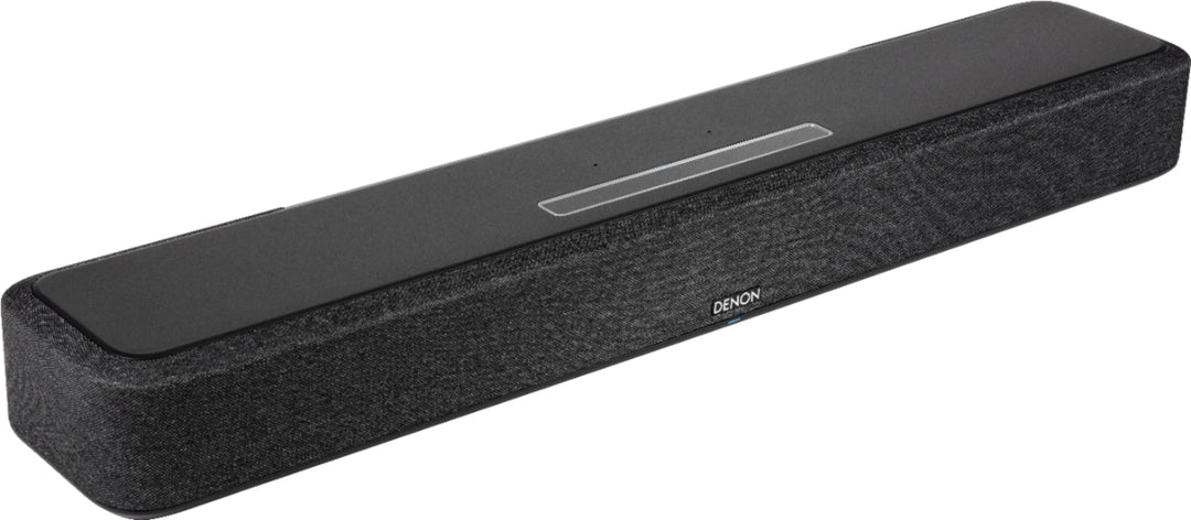 Denon - Home Sound Bar 550 with 3D Audio, Dolby Atmos & DTS:X, Built-in HEOS & Alexa - Black_6