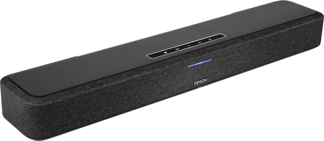 Denon - Home Sound Bar 550 with 3D Audio, Dolby Atmos & DTS:X, Built-in HEOS & Alexa - Black_3