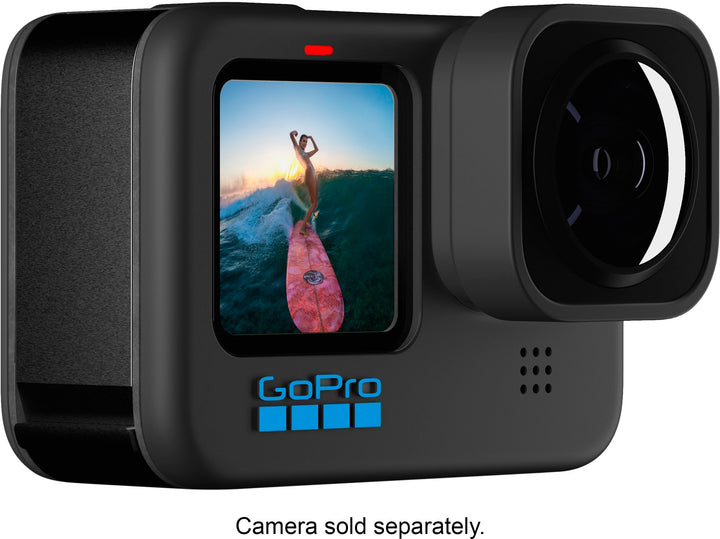 GoPro - Max Lens Mod for HERO10 and HERO9 - Black_4