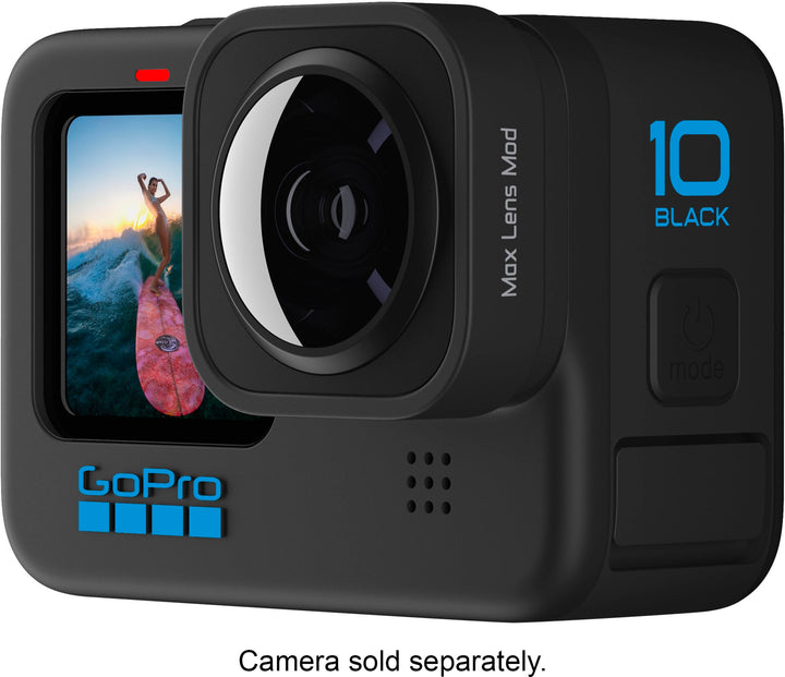 GoPro - Max Lens Mod for HERO10 and HERO9 - Black_3