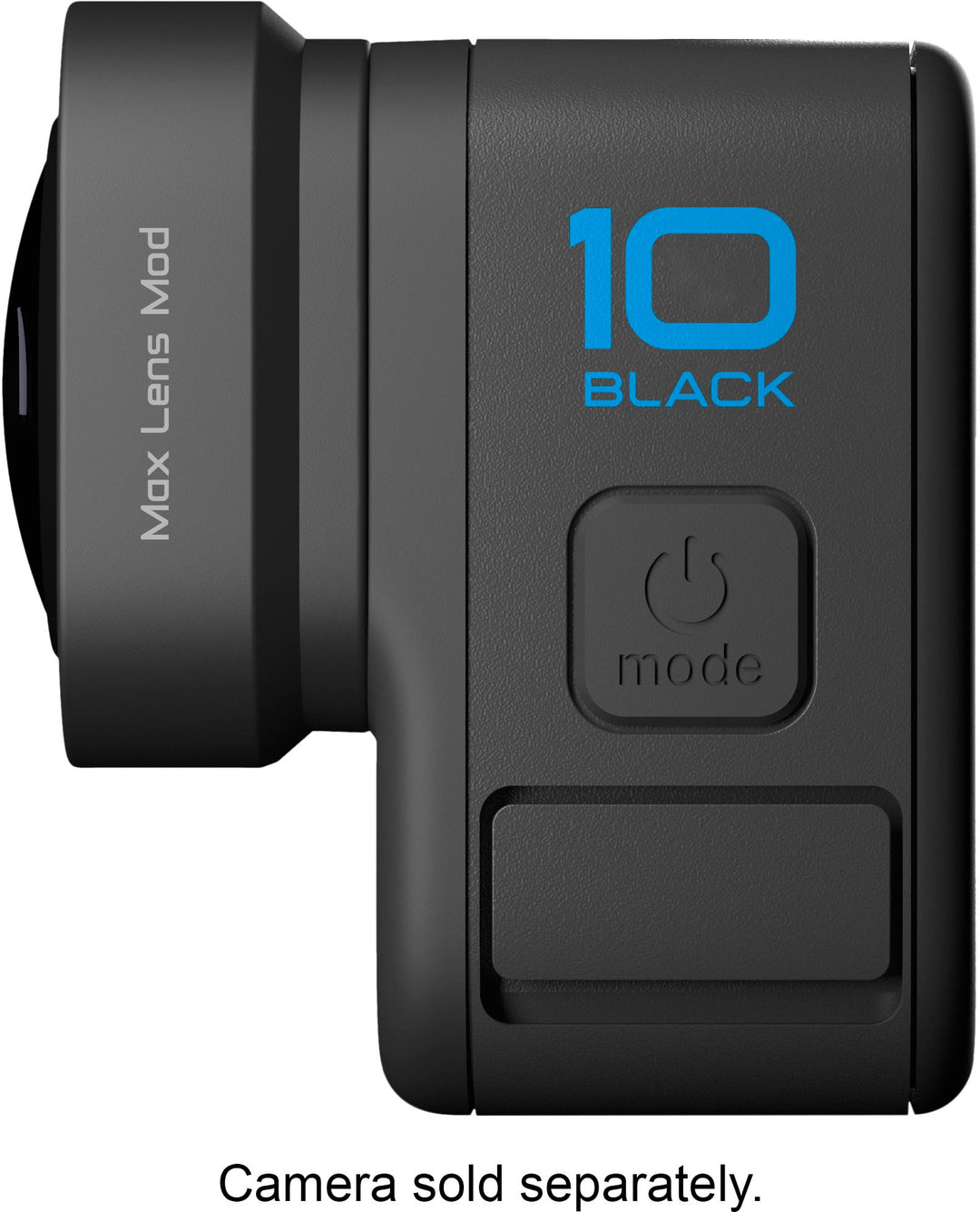 GoPro - Max Lens Mod for HERO10 and HERO9 - Black_2