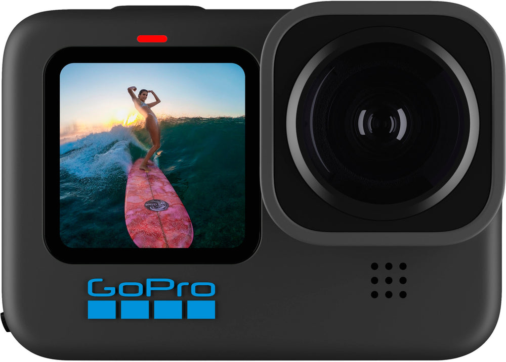 GoPro - Max Lens Mod for HERO10 and HERO9 - Black_1
