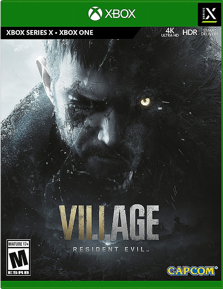 Resident Evil Village - Xbox Series X_0
