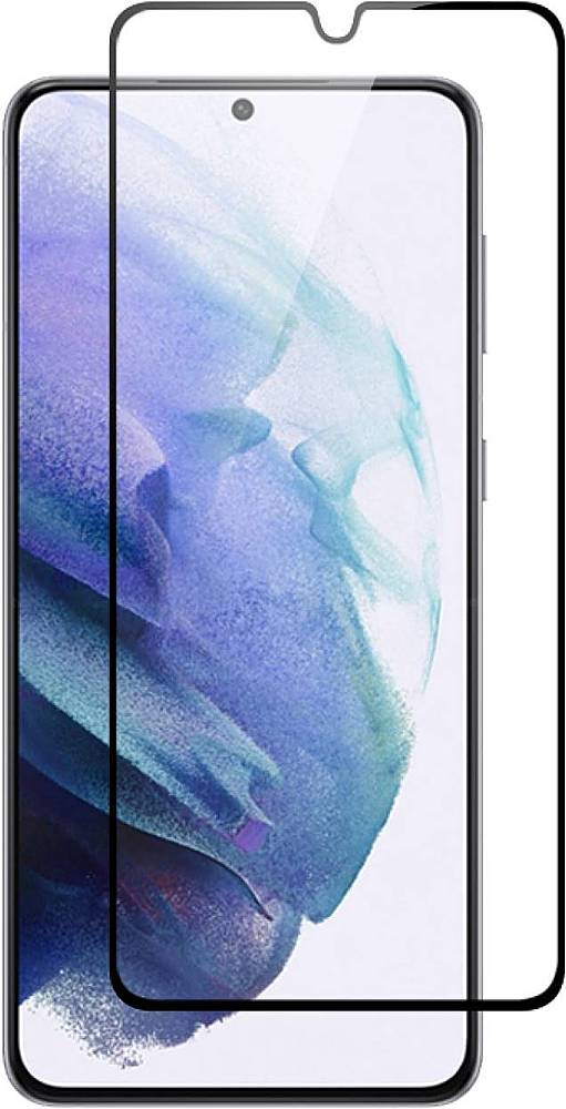 SaharaCase - ZeroDamage HD Glass Screen Protector for Samsung Galaxy S21+ 5G - Clear_1