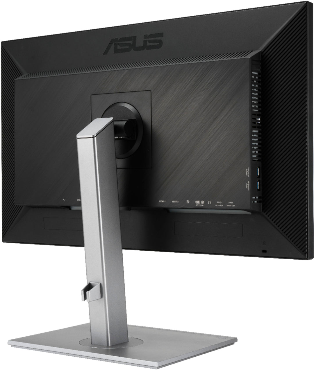 ASUS - ProArt 27" IPS 4K Professional USB-C Monitor with Height Adjustable (DisplayPort,HDMI)_3
