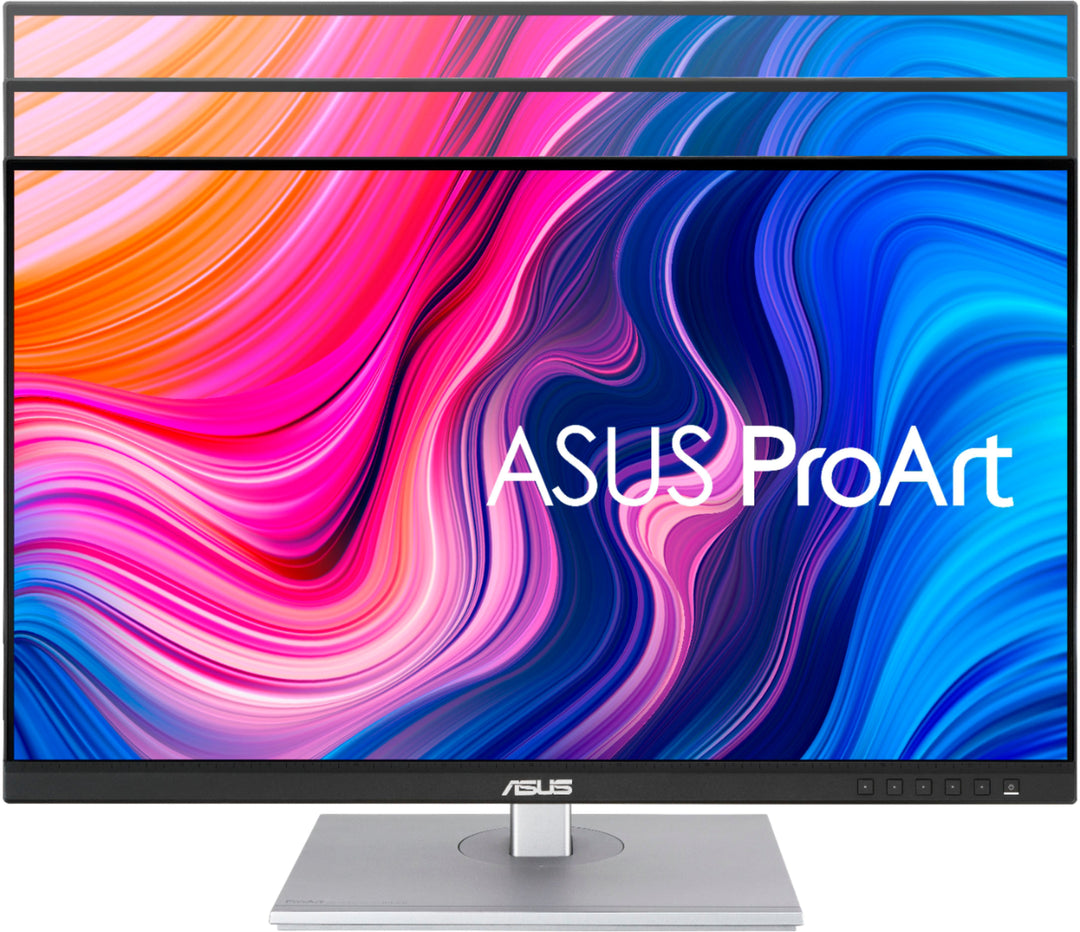 ASUS - ProArt 27" IPS 4K Professional USB-C Monitor with Height Adjustable (DisplayPort,HDMI)_11