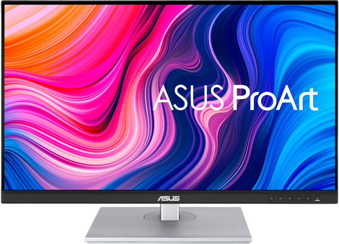 ASUS - ProArt 27" IPS 4K Professional USB-C Monitor with Height Adjustable (DisplayPort,HDMI)_6