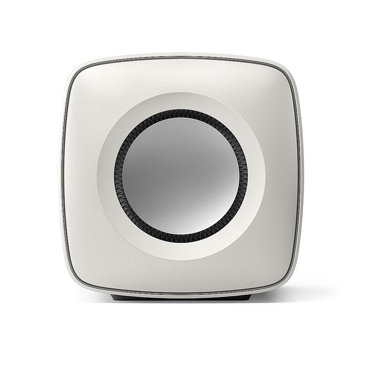 KEF - KC62 Subwoofer Each - WHITE_4