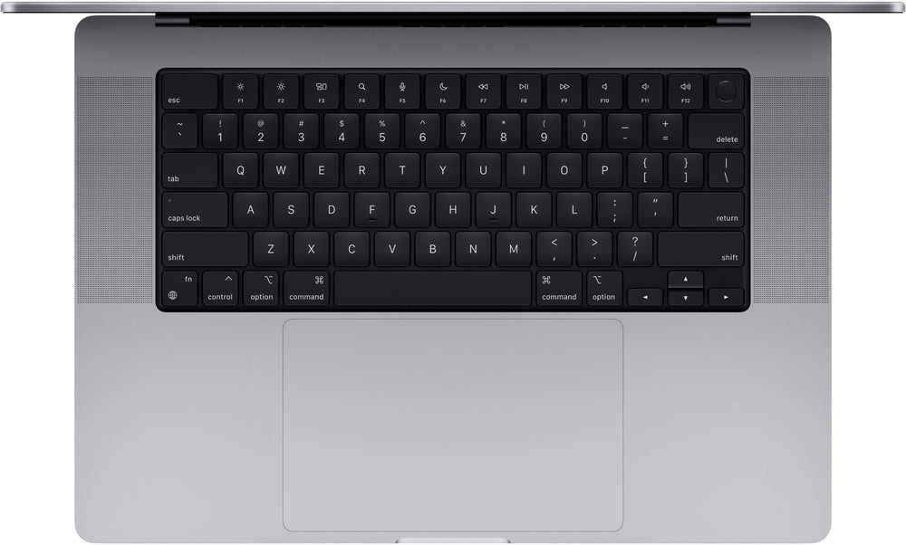 Apple - MacBook Pro 16" Laptop - M2 Pro chip - 16GB Memory - 1TB SSD (Latest Model) - Space Gray_1