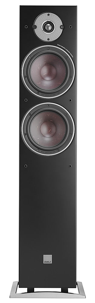 DALI Oberon 7 Floorstanding Speaker (Each) - Black_0