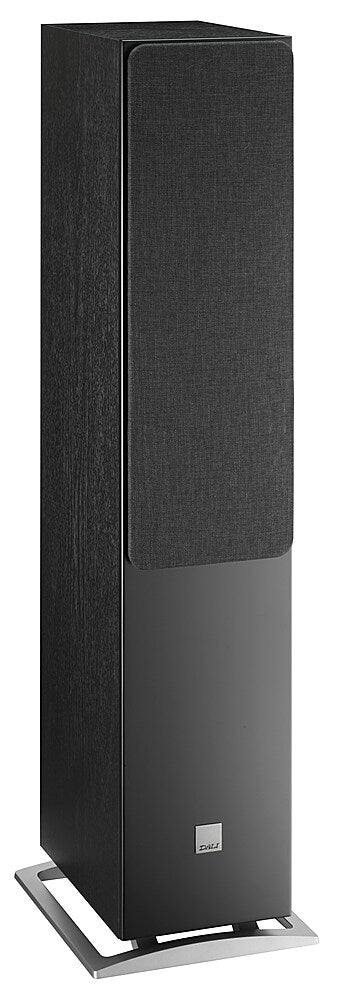 DALI Oberon 7 Floorstanding Speaker (Each) - Black_4