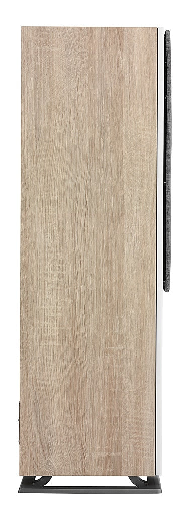 DALI Oberon 5 Floorstanding Speakers  - PAIR - Light Oak_1