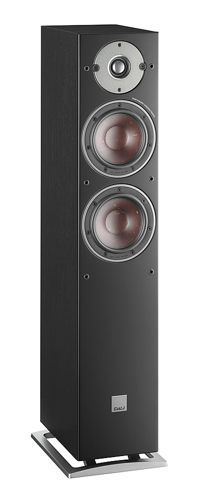 DALI Oberon 5 Floorstanding Speakers - PAIR - Black_1
