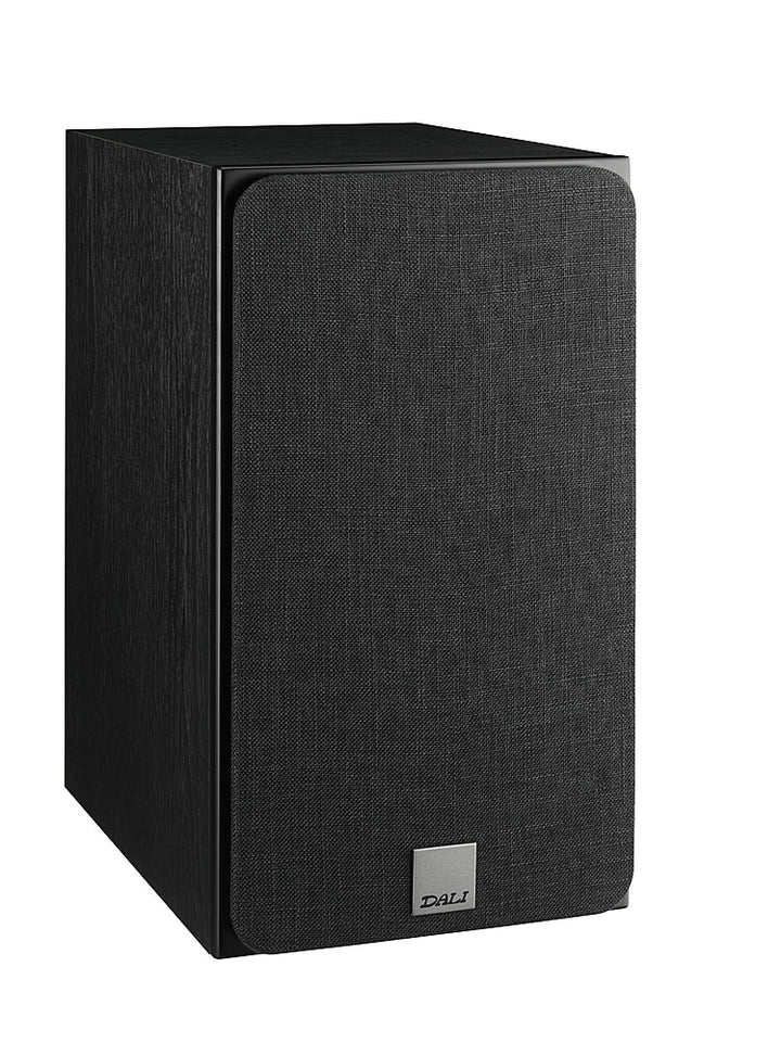 DALI OBERON 3 Bookshelf Speakers - Pair - Black_1