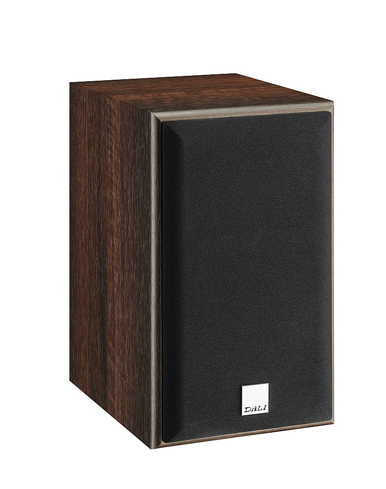 DALI SPEKTOR 1 Compact Speakers - Pair - Dark Walnut_1