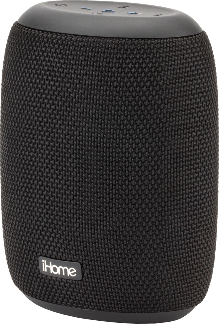 iHome - PlayPro - Rechargeable Waterproof Portable Bluetooth Speaker System with Mega Battery - Black_1