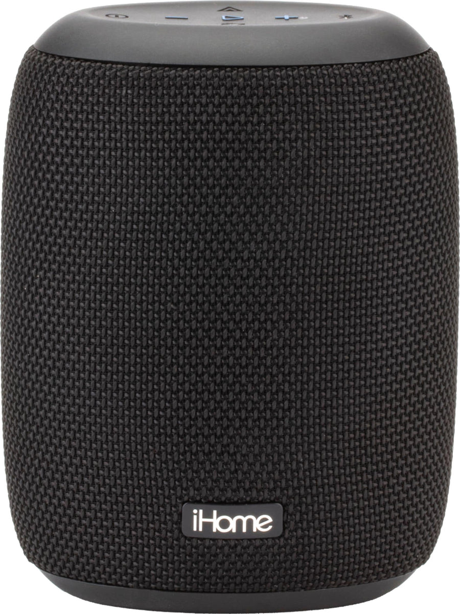 iHome - PlayPro - Rechargeable Waterproof Portable Bluetooth Speaker System with Mega Battery - Black_0