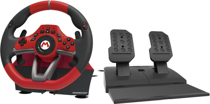 Hori - Mario Kart Racing Pro Deluxe for Nintendo Switch - Red_2