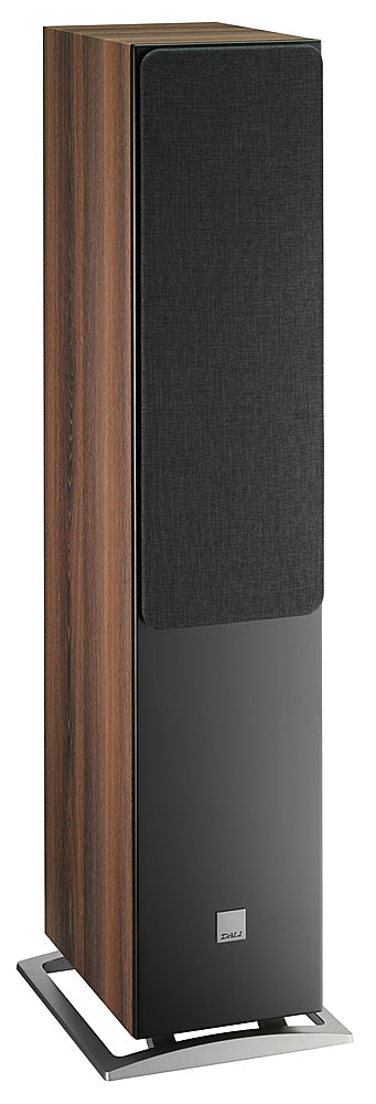 DALI Oberon 7 Floorstanding Speaker (Each) - Dark Walnut_0