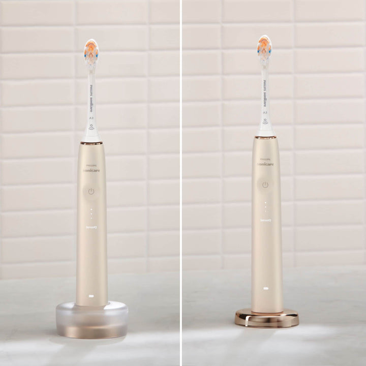 Philips Sonicare 9900 Prestige Rechargeable Electric Toothbrush with SenseIQ - Champagne_4