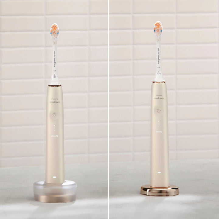 Philips Sonicare 9900 Prestige Rechargeable Electric Toothbrush with SenseIQ - Champagne_19