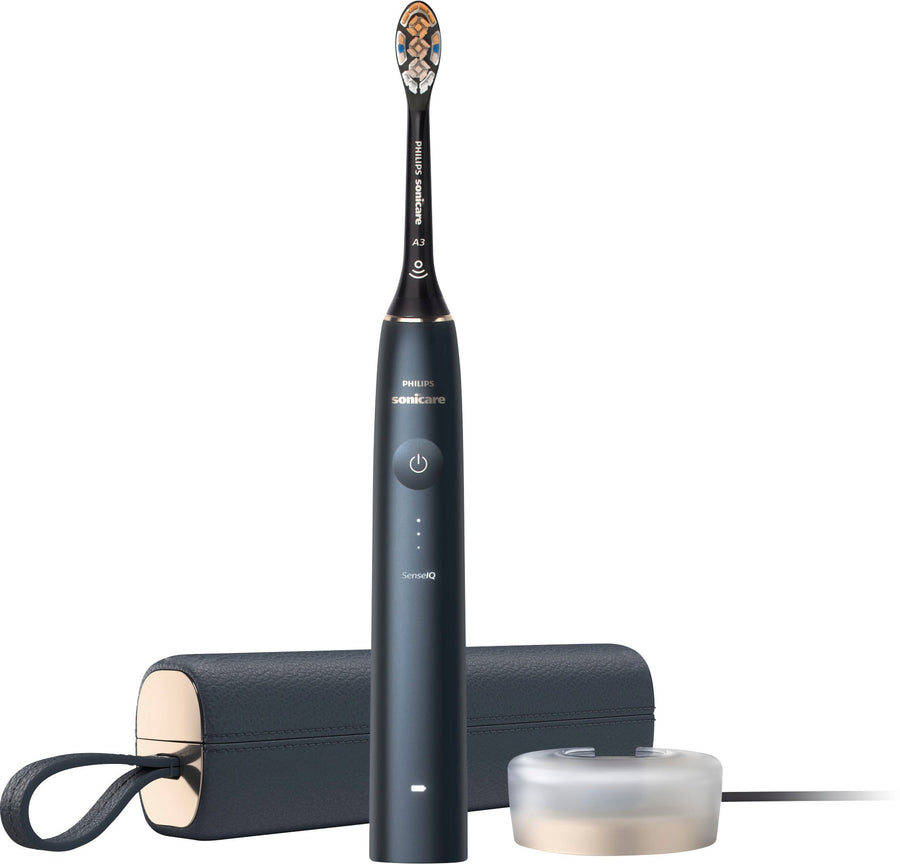 Philips Sonicare 9900 Prestige Rechargeable Electric Toothbrush with SenseIQ - Midnight_0