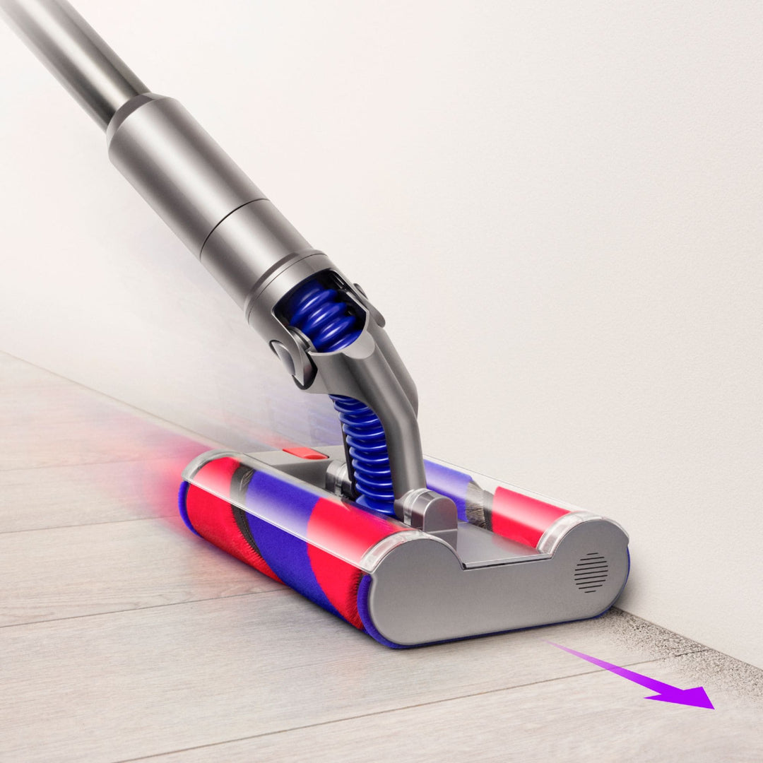 Dyson - Omni-glide Cordless Vacuum - Purple/Nickel_3