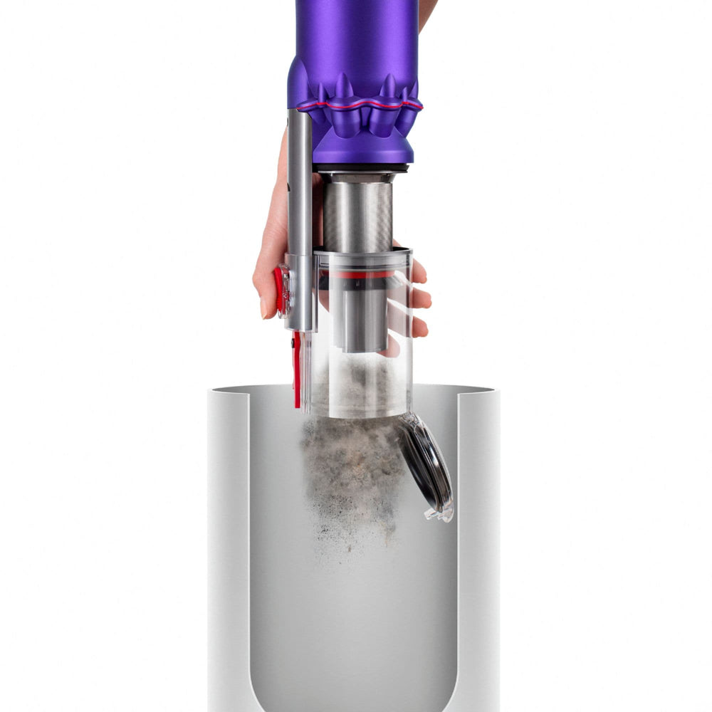 Dyson - Omni-glide Cordless Vacuum - Purple/Nickel_1